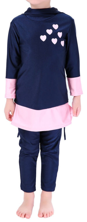 Kids burkini
