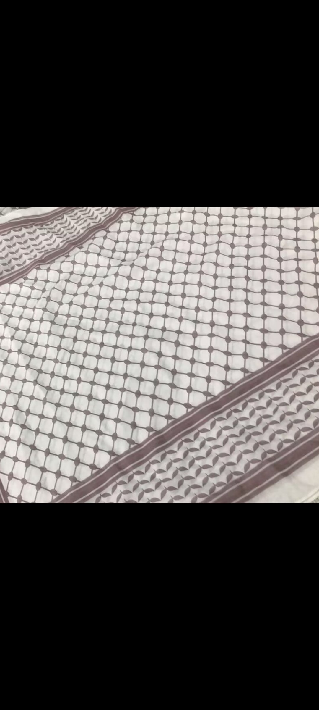 Premium Modal Keffiyeh Hijabs