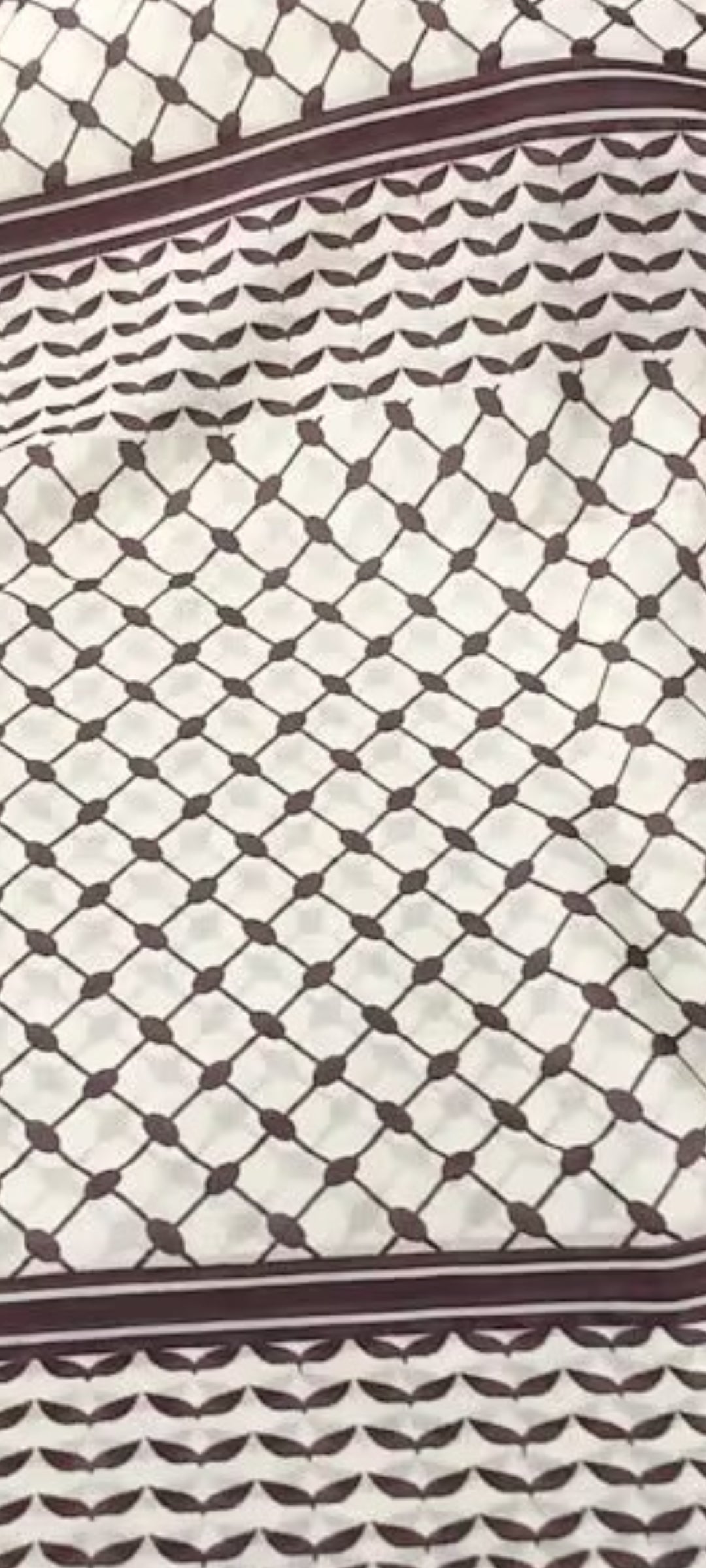 Premium Modal Keffiyeh Hijabs