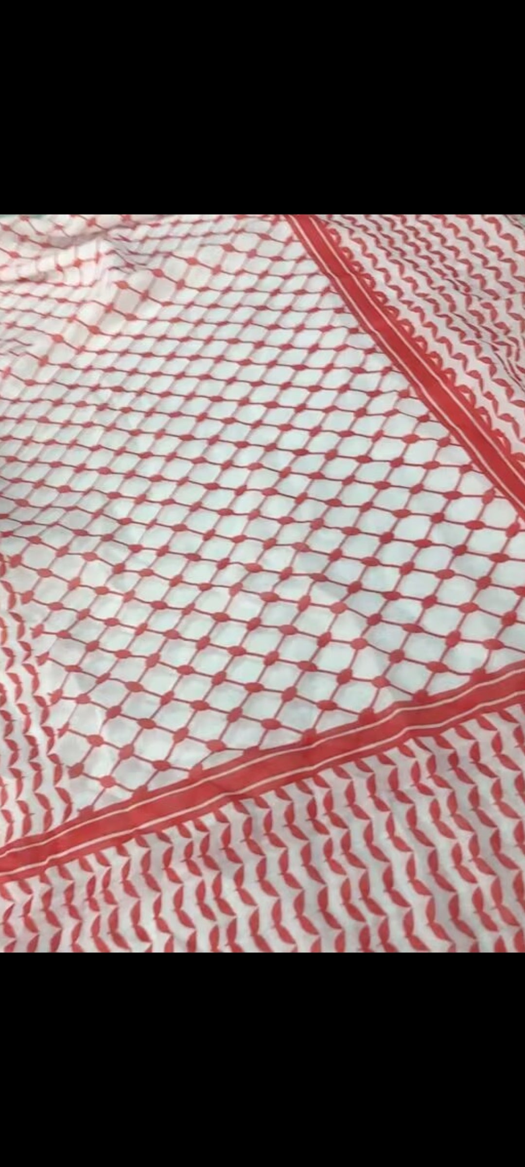 Premium Modal Keffiyeh Hijabs