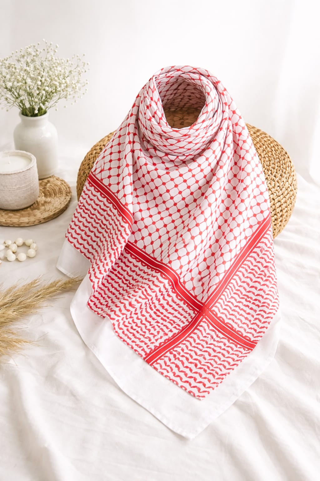 Keffiyeh Hijab