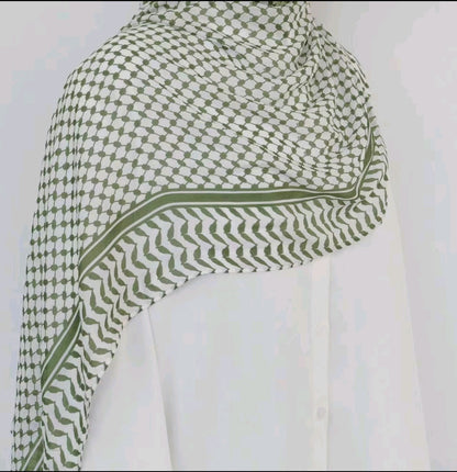 Premium Keffiyeh Hijabs