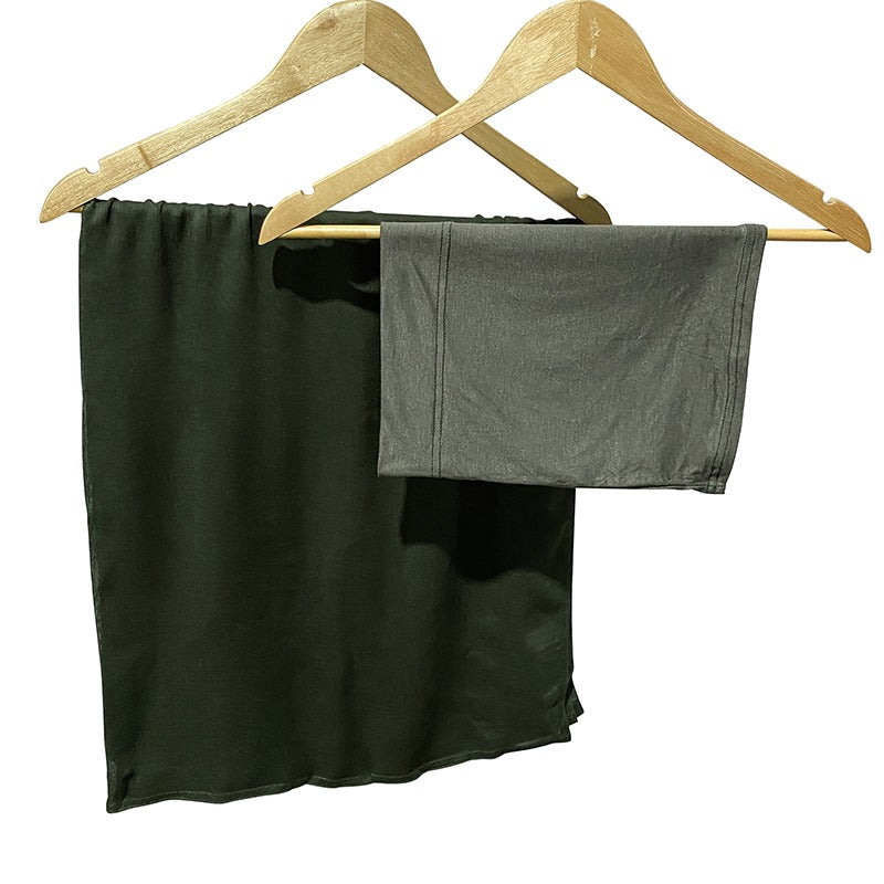 Bamboo Modal Hijab - Forest