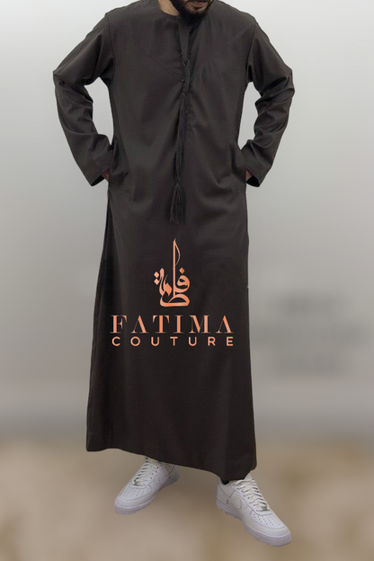 Mens Premium Emirati Thobe