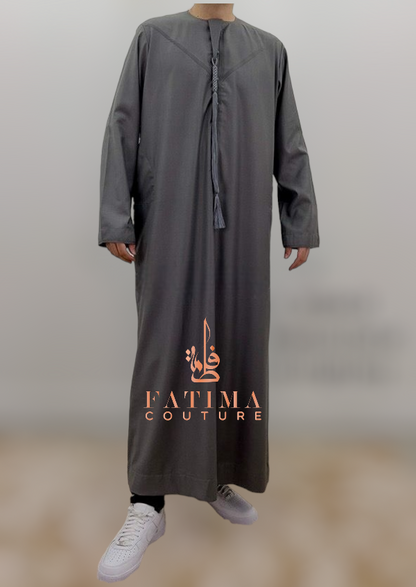 Mens Premium Emirati Thobe