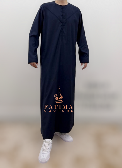 Mens Premium Emirati Thobe