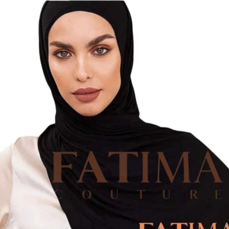 Premium jersey Hijab
